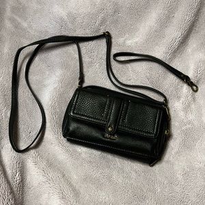 The Sak Wallet, wristlet and crossbody